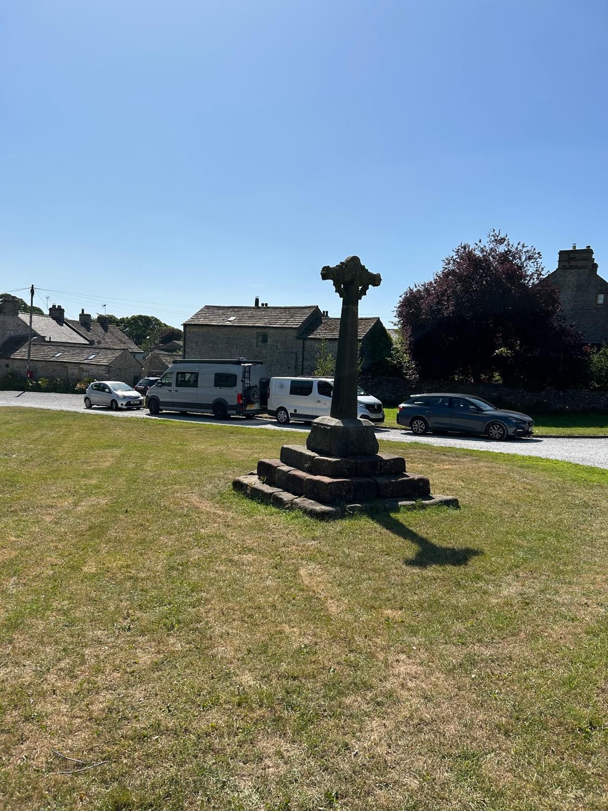  views on walk